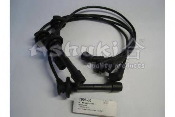 Комплект проводов зажигания ASHUKI T006-30