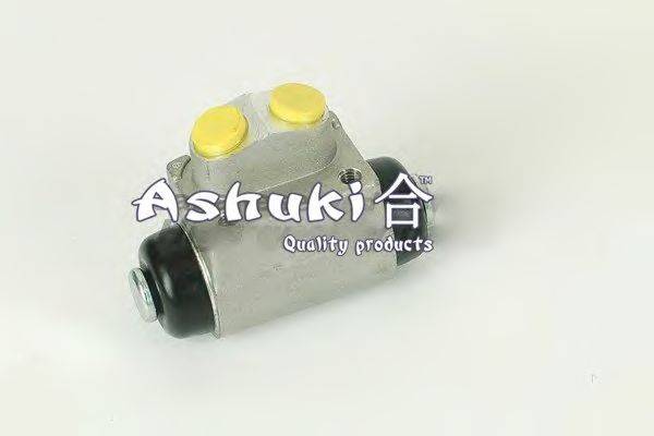 Колесный тормозной цилиндр ASHUKI 0972-0250