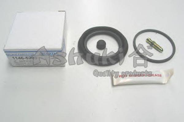 Ремкомплект, тормозной суппорт ASHUKI 1146-5203