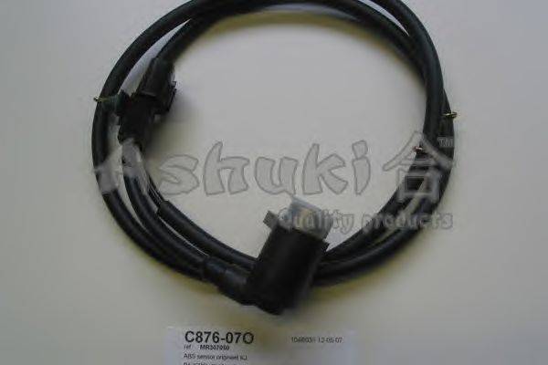 Датчик, частота вращения колеса ASHUKI C876-07O