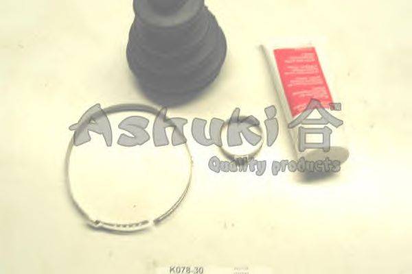 Комплект пылника, приводной вал ASHUKI K07830