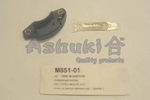 Коммутатор, система зажигания MAZDA ADM51473