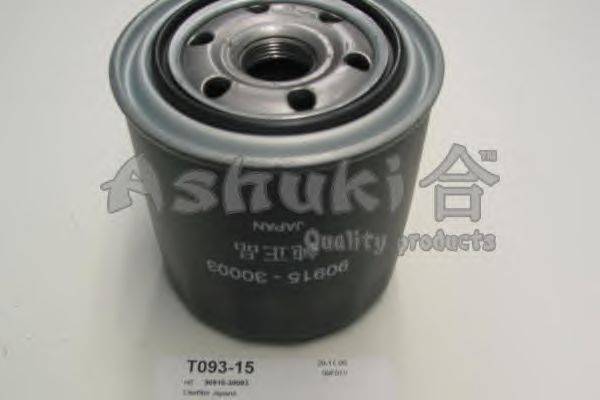 Масляный фильтр ASHUKI T093-15
