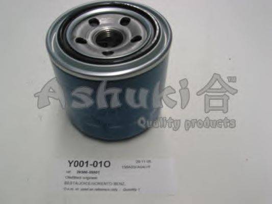 Масляный фильтр ASHUKI Y001-01O