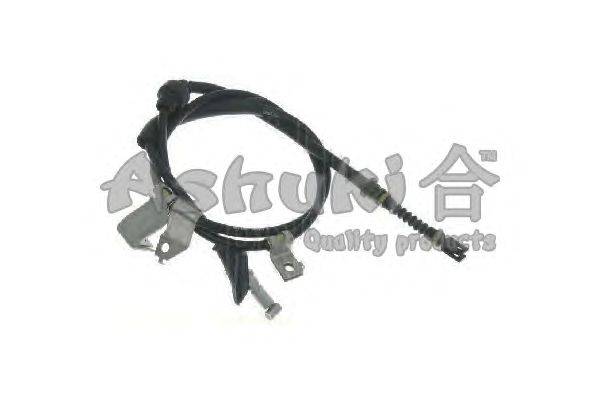 Трос, стояночная тормозная система ASHUKI 1176-5504