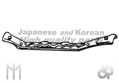 Облицовка передка ASHUKI 5212663