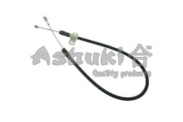 Трос, стояночная тормозная система ASHUKI HRK13068