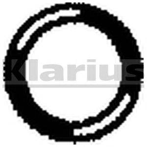 Кронштейн, система выпуска ОГ KLARIUS 420176