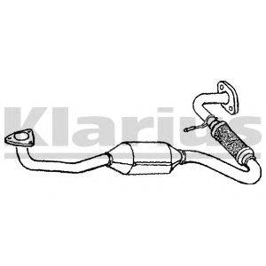 Катализатор KLARIUS 321459