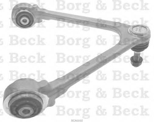 Рычаг независимой подвески колеса, подвеска колеса BORG & BECK BCA6660