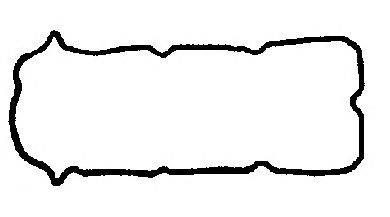 Прокладка, крышка головки цилиндра BGA RC1382