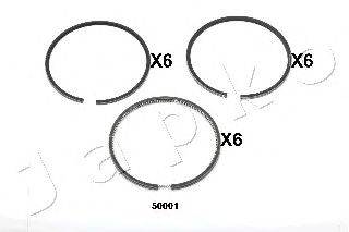 Поршневое кольцо JAPANPARTS 3450001