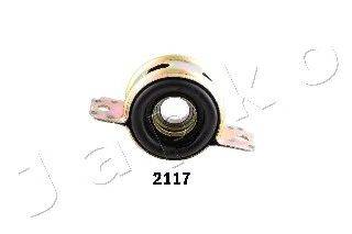 Подшипник, промежуточный подшипник карданного вала JAPKO GOJ2117