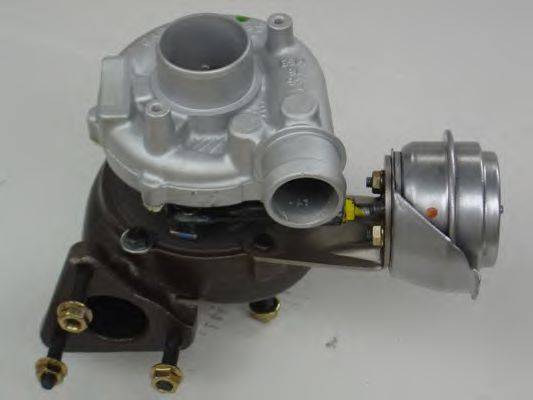 Компрессор, наддув RCA FRANCE RCA7018552