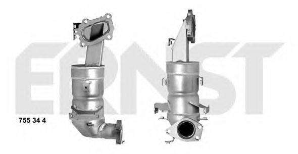 Катализатор ERNST 755344