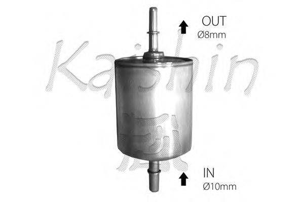 Топливный фильтр KAISHIN FC1002