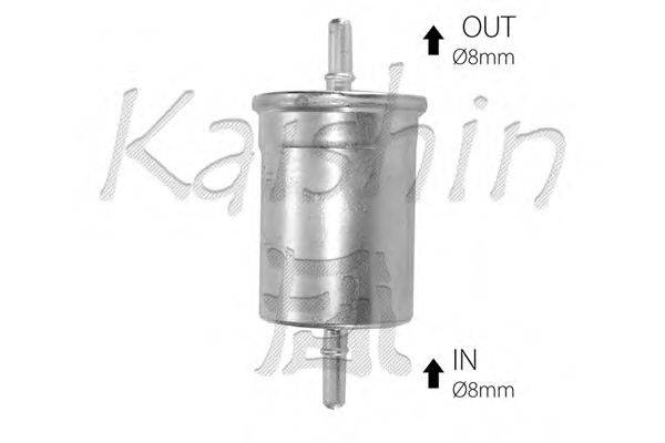 Топливный фильтр KAISHIN FC1119
