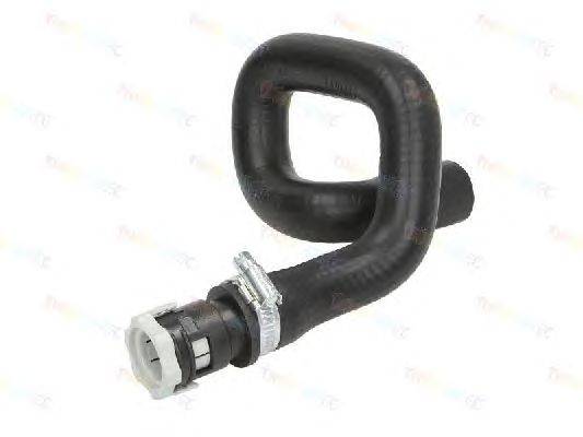 Рукав воздухозаборника, воздушный фильтр THERMOTEC DCG107TT