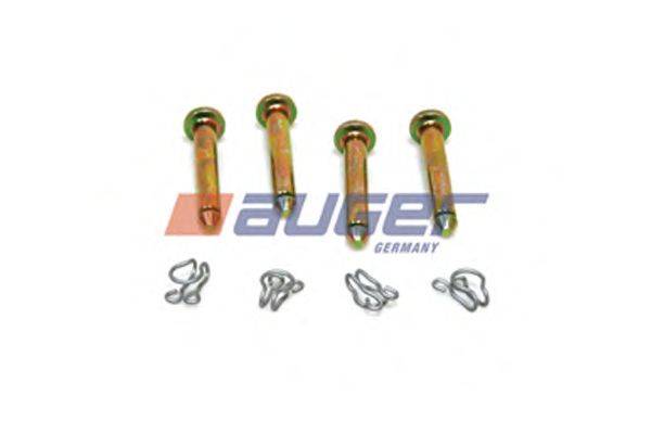 Ремкомплект, тормозной суппорт AUGER 56085