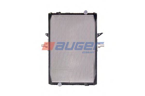 Радиатор, охлаждение двигателя AUGER 73284
