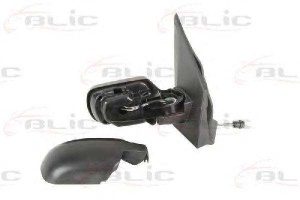 Наружное зеркало BLIC 5402-04-1115389P