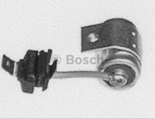 Конденсатор, система зажигания BOSCH 0301