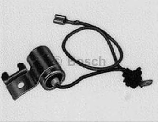 Конденсатор, система зажигания BOSCH 0311
