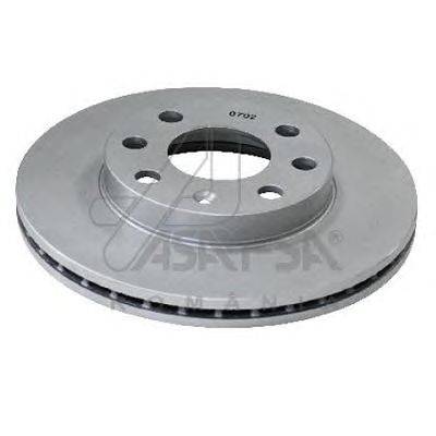 Тормозной диск ASAM 50037
