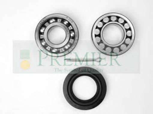 Комплект подшипника ступицы колеса BRT Bearings BRT1482