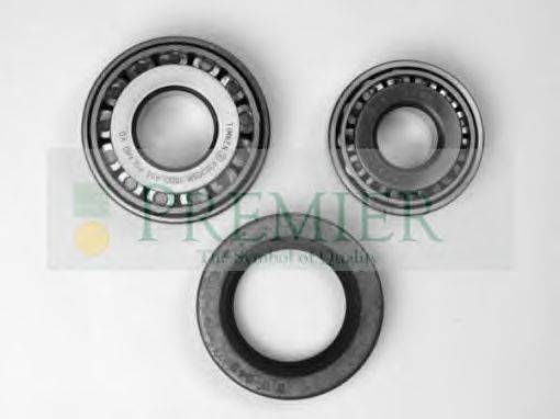 Комплект подшипника ступицы колеса BRT Bearings BRT366