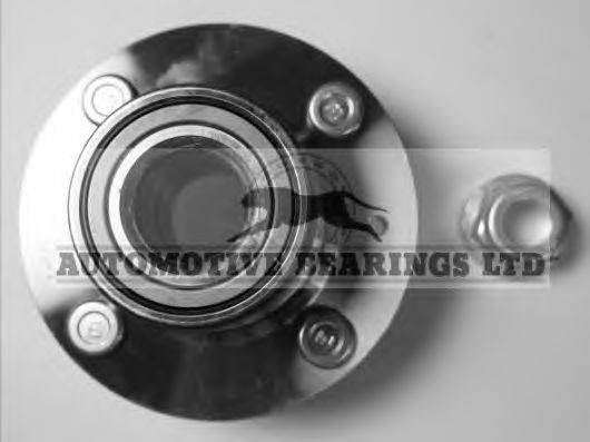 Комплект подшипника ступицы колеса Automotive Bearings ABK1727