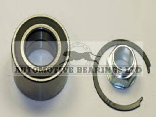 Комплект подшипника ступицы колеса Automotive Bearings ABK1805