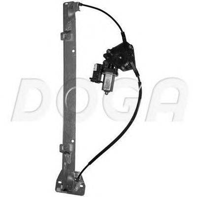 Подъемное устройство для окон DOGA 100826
