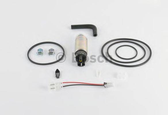 Топливный насос BOSCH F 000 TE1 665
