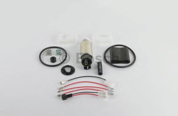 Топливный насос BOSCH F 000 TE1 772