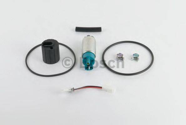 Топливный насос BOSCH F 000 TE1 817