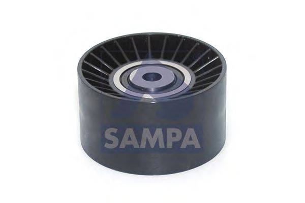 Натяжной ролик, поликлиновой  ремень SAMPA 010.085