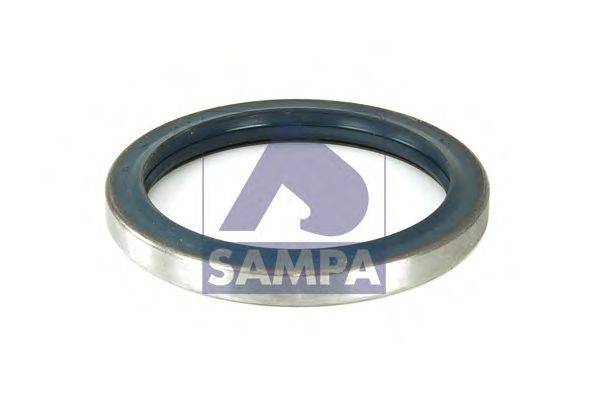 Уплотняющее кольцо, ступица колеса SAMPA 010.204