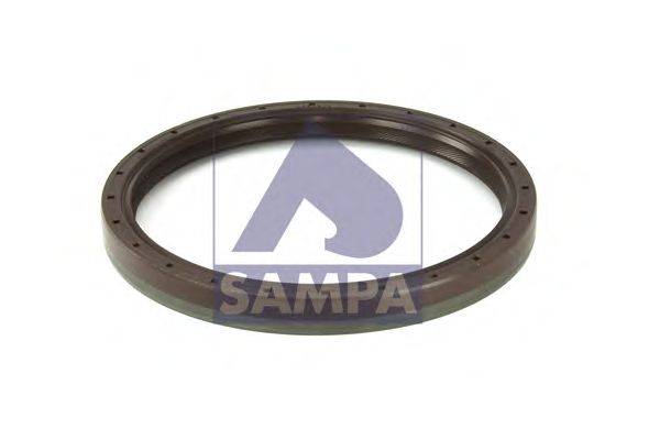 Уплотняющее кольцо, коленчатый вал SAMPA 010.216