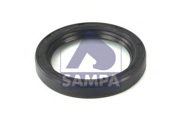 Уплотняющее кольцо, ступица колеса SAMPA 010.255