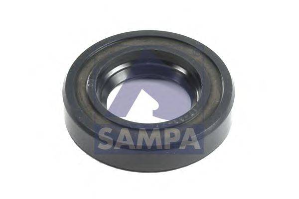 Уплотняющее кольцо, коленчатый вал SAMPA 010276