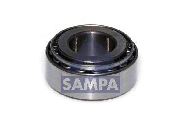 Подшипник ступицы колеса; Подшипник, ступенчатая коробка передач SAMPA 010.413