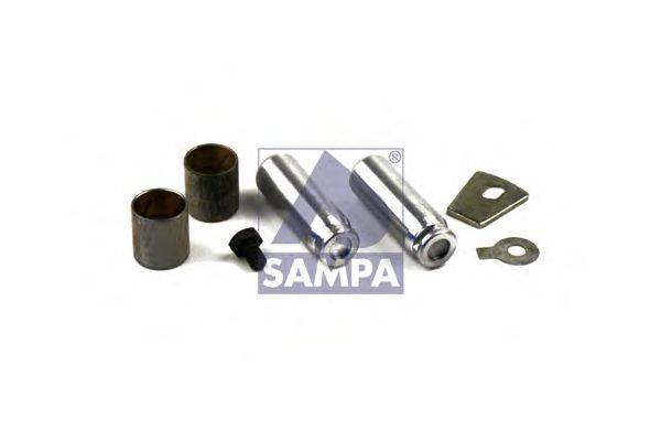 SAMPA (НОМЕР: 010.594) ремонтный комплект, ролик тормозных колодок