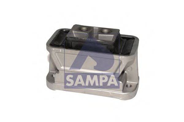 Подвеска, двигатель SAMPA 011.305