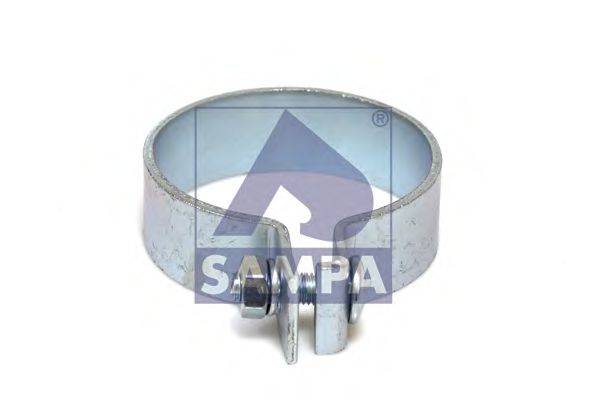 Соединительные элементы, система выпуска SAMPA 020340