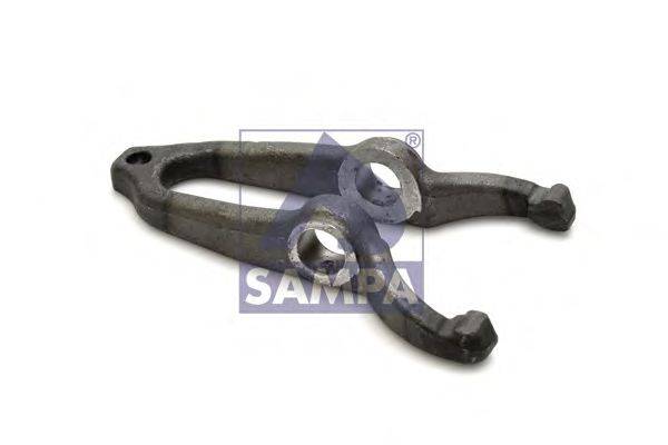 Возвратная вилка, система сцепления SAMPA 020408