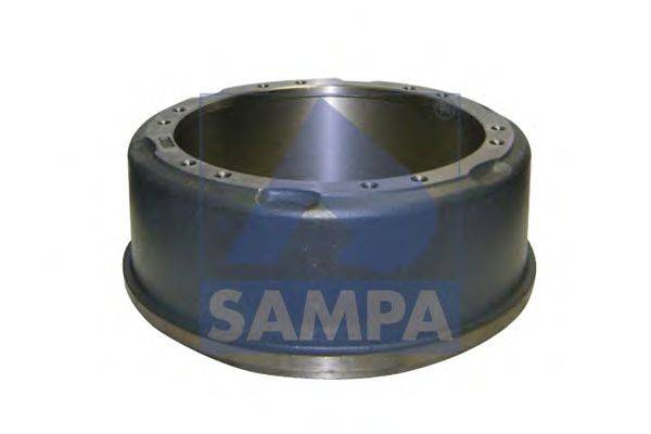 Тормозной барабан SAMPA 021051