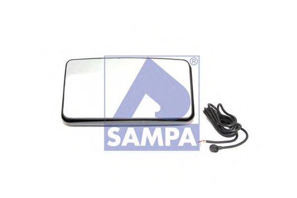 Наружное зеркало, кабина водителя SAMPA 022.101