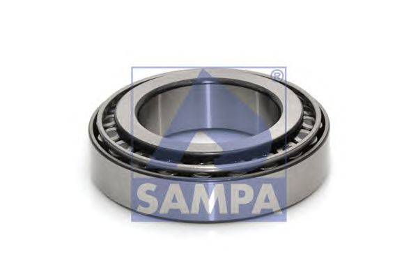 Подшипник ступицы колеса; Подшипник, дифференциальный вал SAMPA 022.188