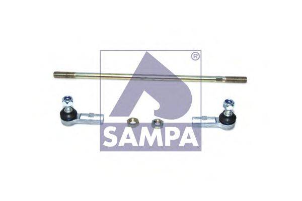 Ремкомплект, рычаг переключения SAMPA 030640